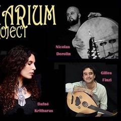 Arapina/Bazaarium project Live à la Bellevilloise