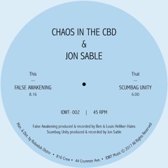 Jon Sable - Scumbag Unity