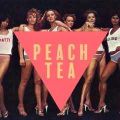 Peach Tea