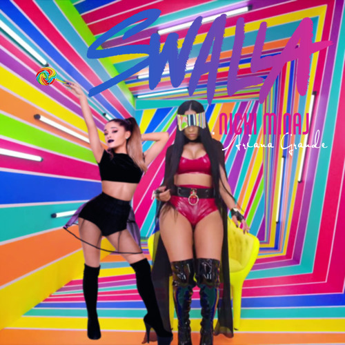 Stream Nicki Minaj - Swalla (feat. Ariana Grande)(RE-UPLOAD, New Version)  by SweetLikeCandy' | Listen online for free on SoundCloud