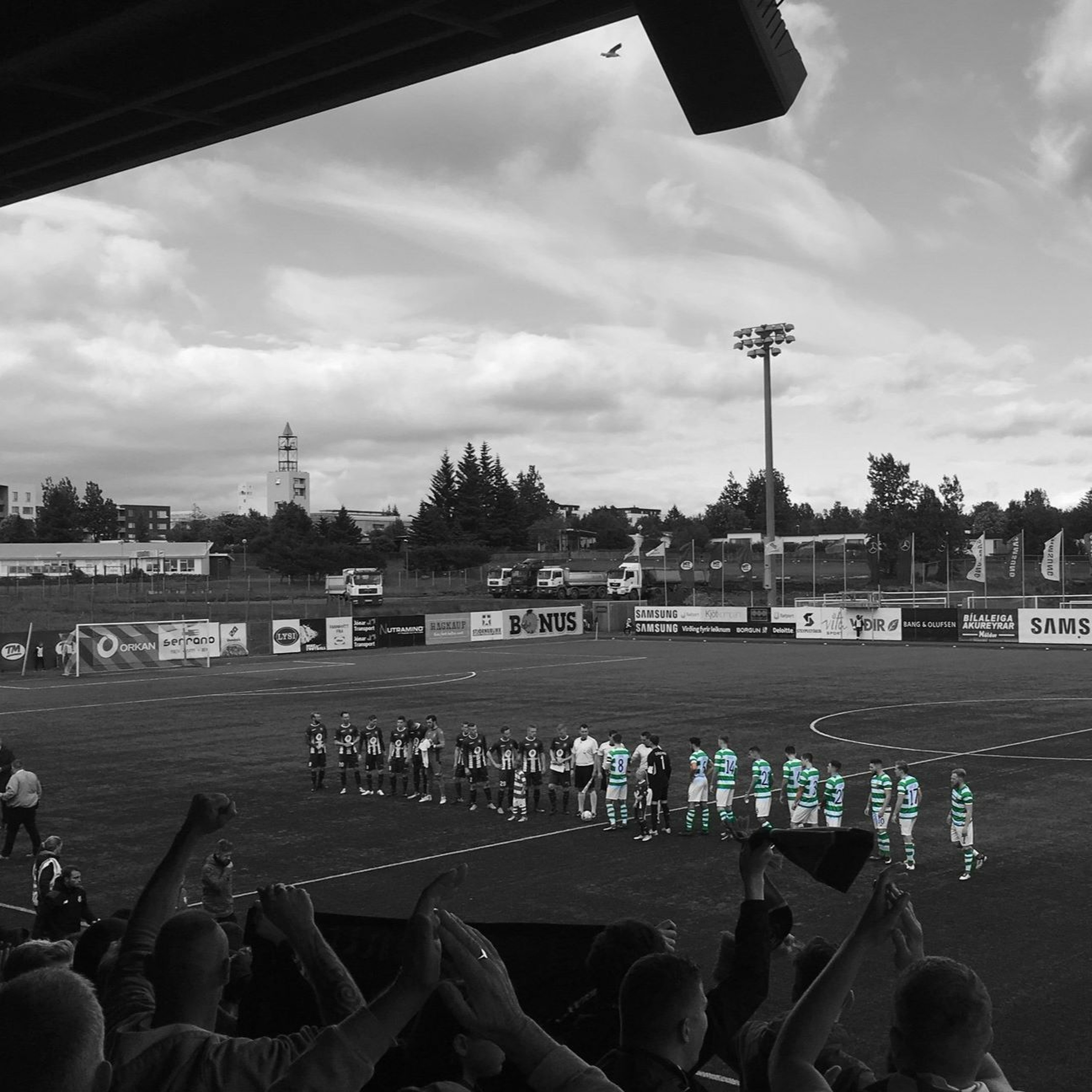 Tales From The East Stand
