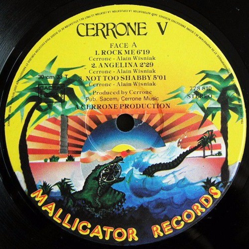 Cerrone - Not Too Shabby (Funkdamento Mix)