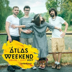 Еда Потеряла Вкус Live Atlas Weekend 1.07.17