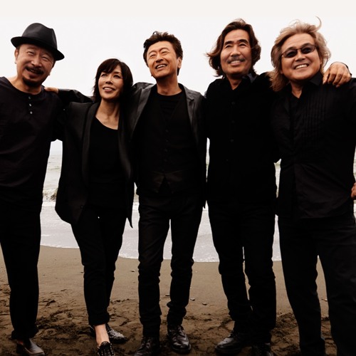 TSUNAMI SOUTHERN ALL STARS 赤星型レコード