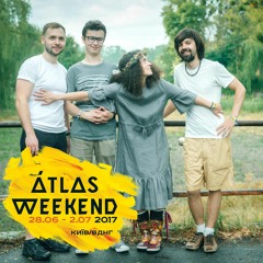 Тук Тук Live Atlas Weekend 1.07.17