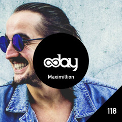 8dayCast 118 - Maximillion (DE)