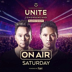 UNITE With Tomorrowland Radio Show By DJ Junior