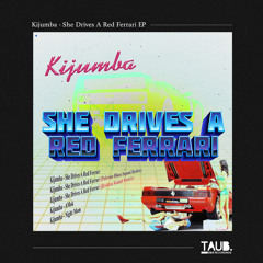 PREMIERE: Kijumba - She Drives a Red Ferrari (Palermo Disco Remix)[Taub]