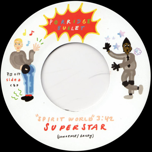 Superstar VS Tapes - Spirit World