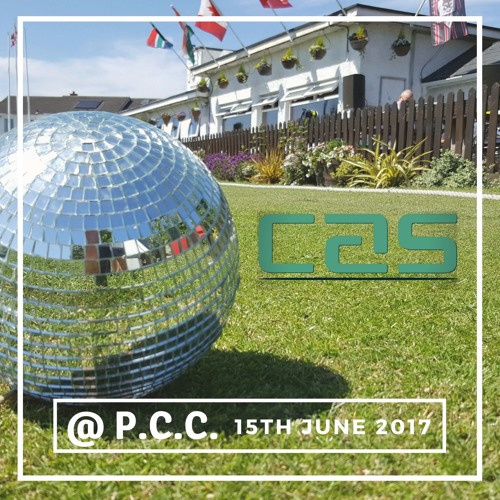 Mr Cas @ P.C.C. 15th June 2017 Daytime Set