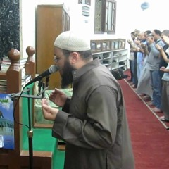 الشيخ احمد سعيد مندور صلاة التراويح 19 رمضان من سورة الانبياء والحج