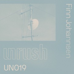 019 - Unrushed by Finn Johannsen