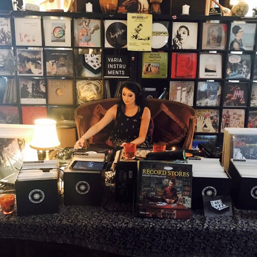 Kasheme's Livingroom Session with Rebecca Vasmant (Glasgow Jazz Experiment)