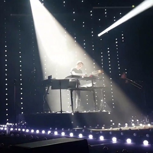 Rone - Live @ Philharmonie De Paris (14 Jan. 2017)