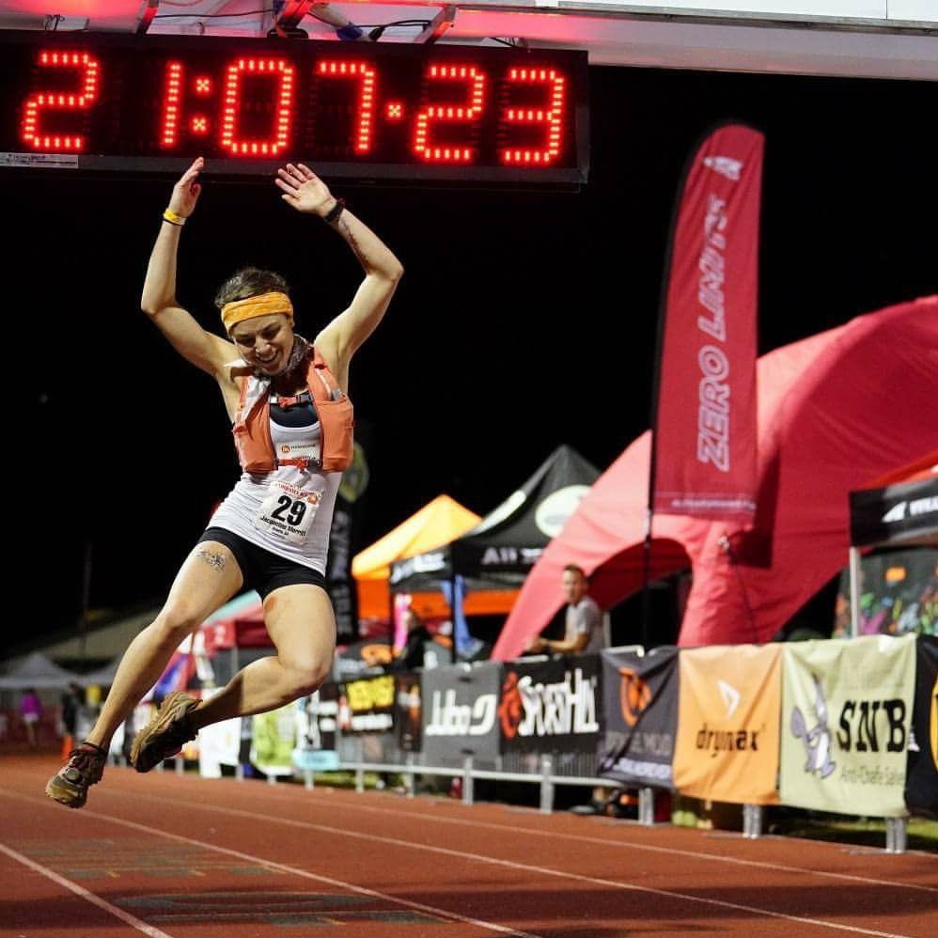 Marathon & Ultra Running Podcast - With Suman Silwal