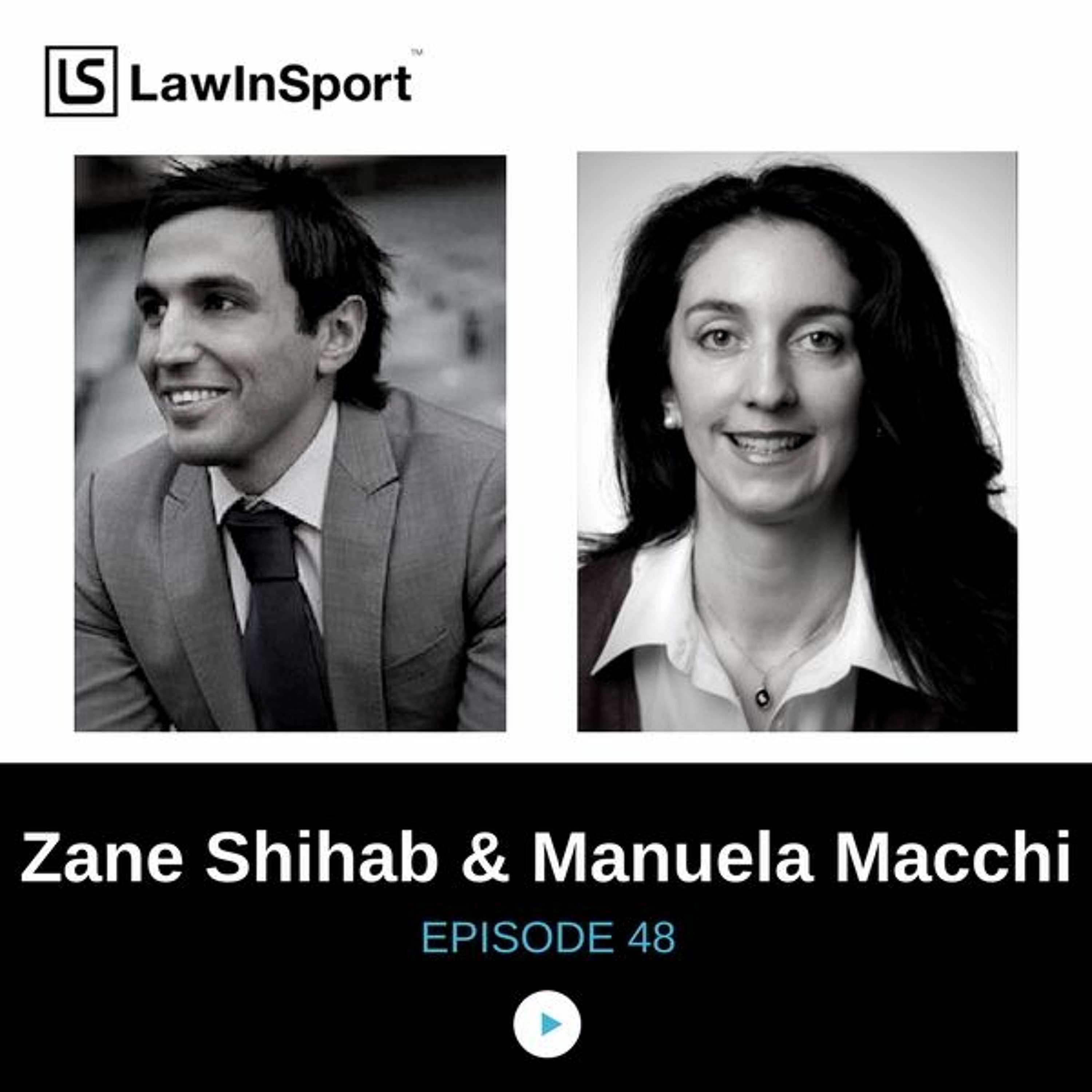 Law In Sport Podcast