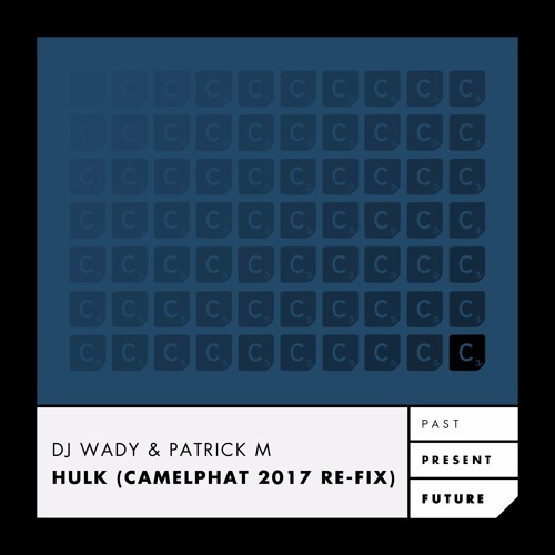 Premiere: DJ Wady & Patrick M - Hulk (Camelphat Re-Fix)
