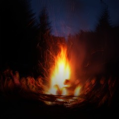 Campfire Stories 23 (A Dream) by Luigi Tozzi
