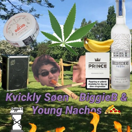 Stream Kvickly Søen - BiggieB & Young Nachos by Biggie B productions® |  Listen online for free on SoundCloud