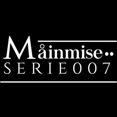 Måinmise Podcast Serie #007 - OGUZ