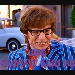 HBK - Groovy Like Me