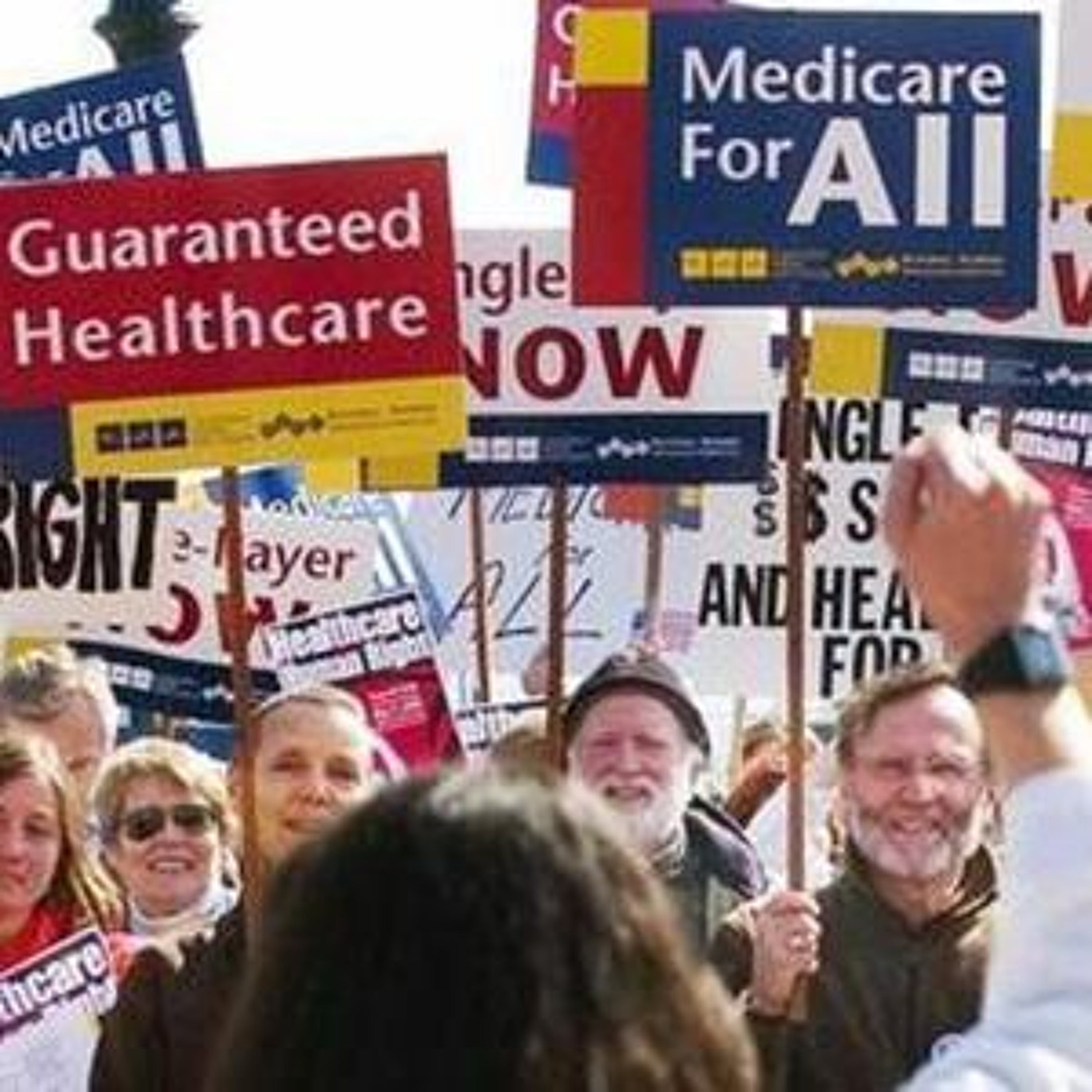 4. Health Care Showdown: the evolution of insurance, the AHCA in DC; single payer in VT and CA