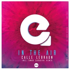 Calle Lebraun - In the Air (Original Mix) [Drive Recordings]