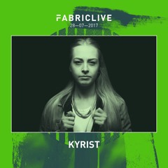 Kyrist FABRICLIVE Promo Mix