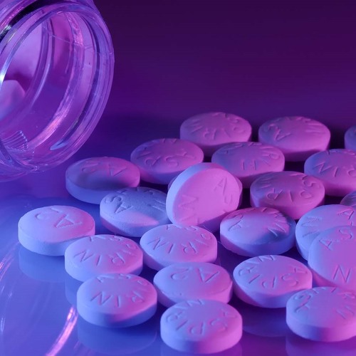 CRASPORE x SPRIŦE – ASPIRIN