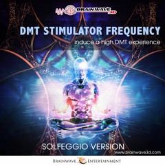 DMT Stimulator Frequency - Solfeggio Version DEMO