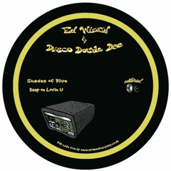 PREMIERE : Ed Wizard & Disco Double Dee - Keep On Lovin You