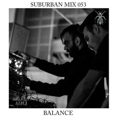 Suburban Mix 053 - Balance