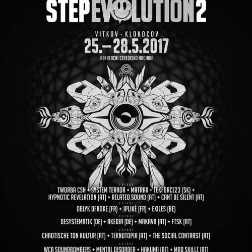 Live on Step Evolution 2 Czech (stage Obk/1pliké/Exiles)