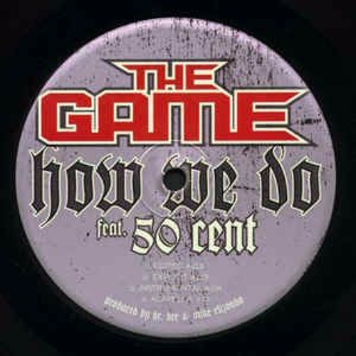 The Game Ft. 50 Cent - How We Do (Synan Remix)