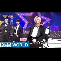 [Music Bank 2017.06.30] SEVENTEEN - Décalcomanie (Original by MAMAMOO)