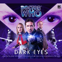 Doctor Who: Dark Eyes Volume 1