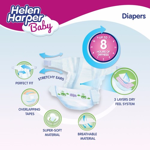 helen harper nappies