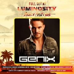 Genix @ Luminosity Beach Festival 2017-06-22