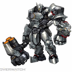 Overwatch Song - When The Hammer Comes Down (Reinhardt Song) -  [Prod. By Boston]