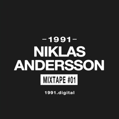 1991 mixtape 01 — Niklas Andersson