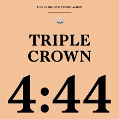 Jay Z 4:44 / Kendrick Lamar Type Beat - Triple Crown (Pro by Drew Beats)