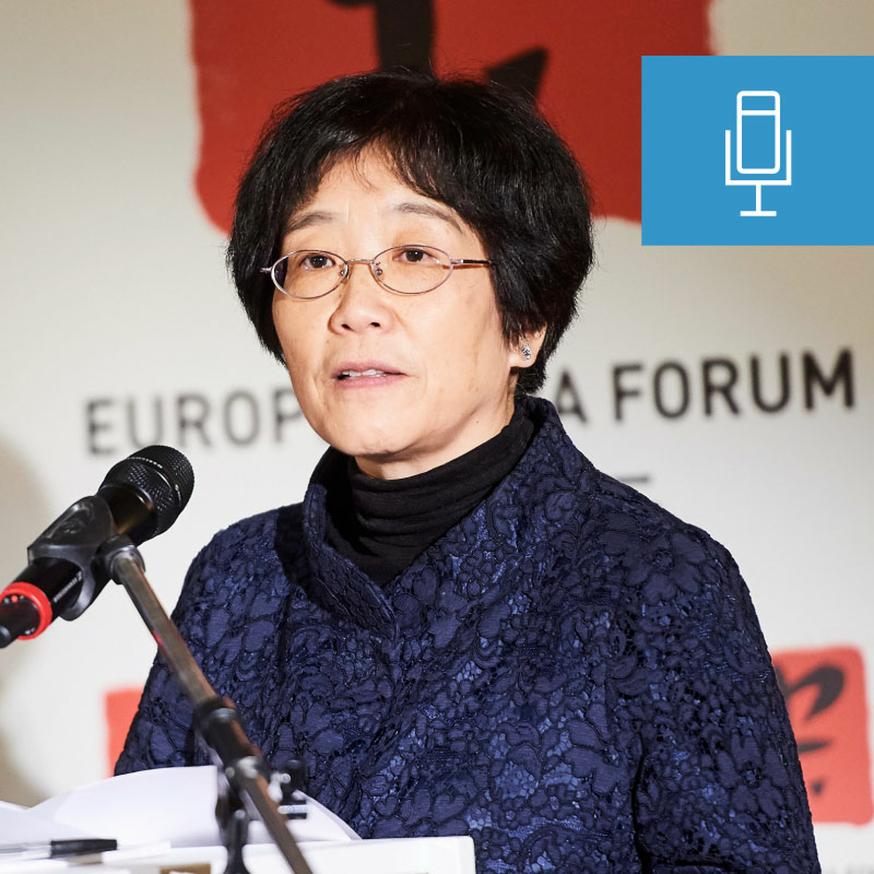 Friends of Europe podcasts