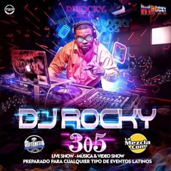 Tierra Seca Mix - DJ Rocky 305