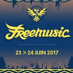 Festival Freemusic - Le Off (Beats Addict Family) TECHNO MIX !