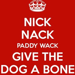 Nick Nack Paddy Wack feat. $LicK Prod. DANG