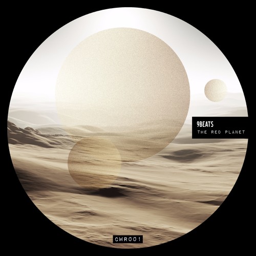 9beats - The Red Planet [CWR001]