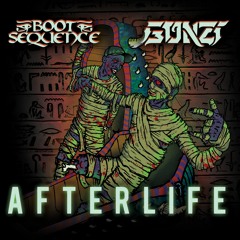 Gonzi & Boot Sequence - AFTERLIFE