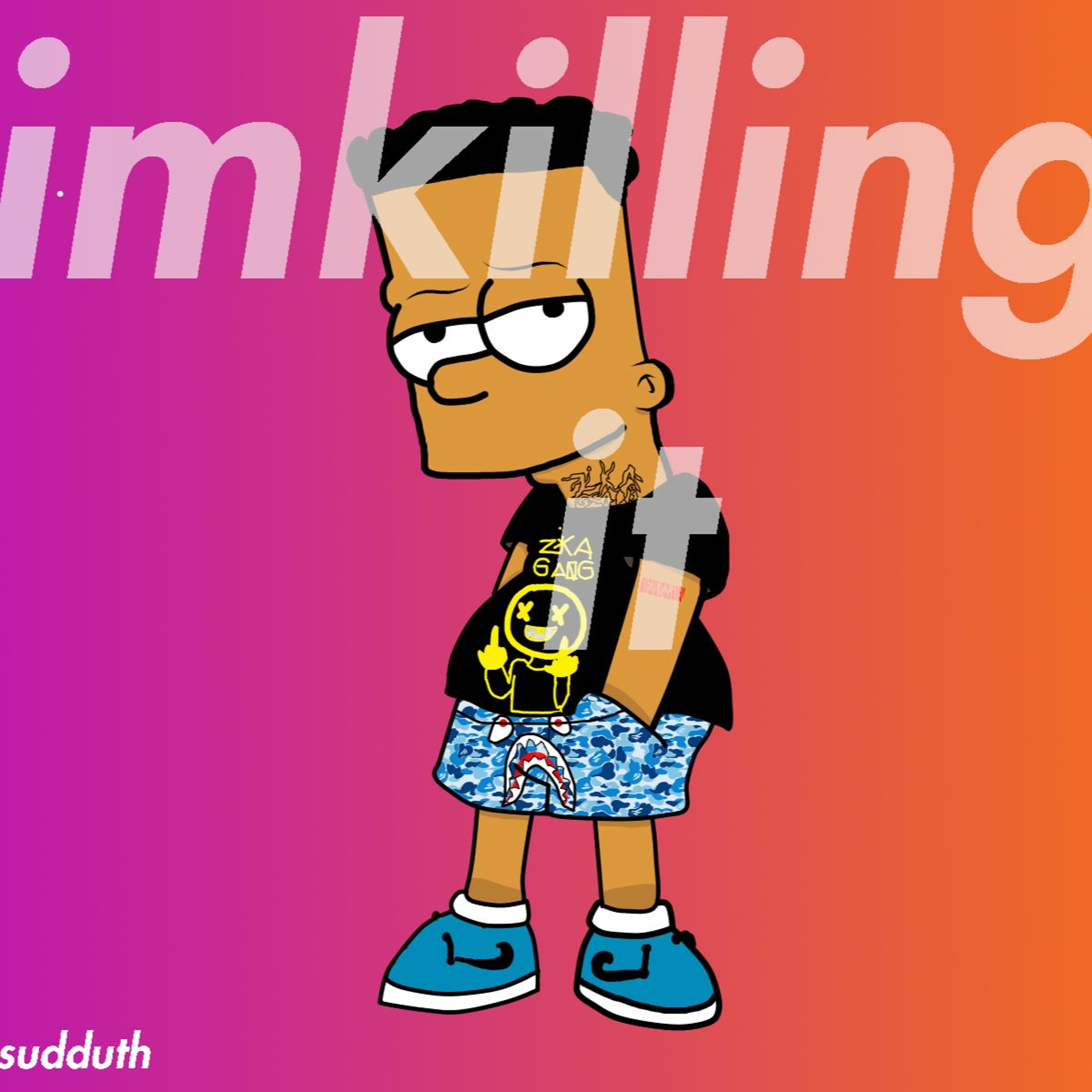 I'm Killin' It episode artwork
