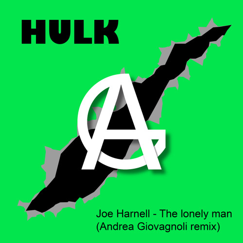 Joe Harnell - The lonely man (Andrea Giovagnoli remix)