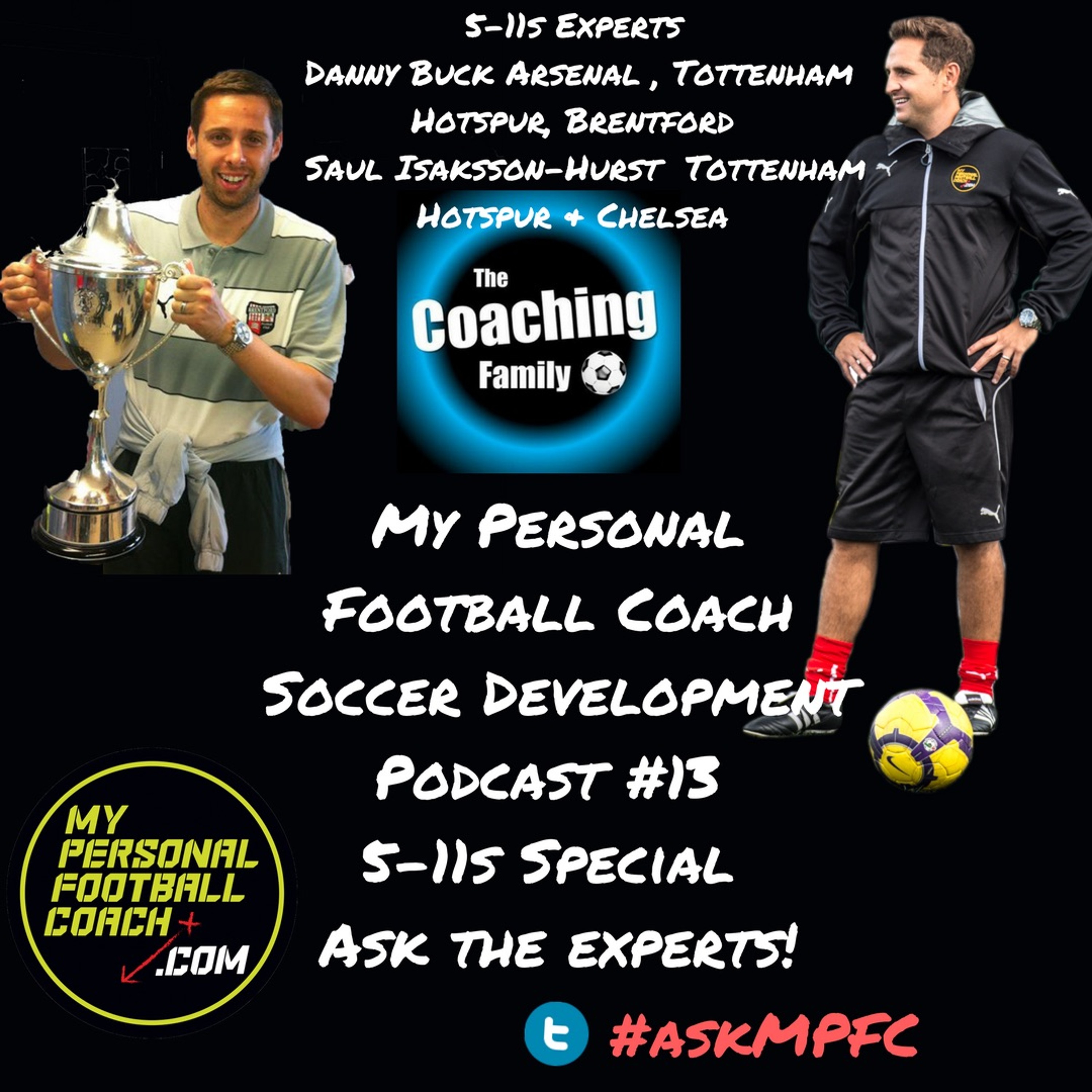 Youth Soccer Coaching Player Development Podcast